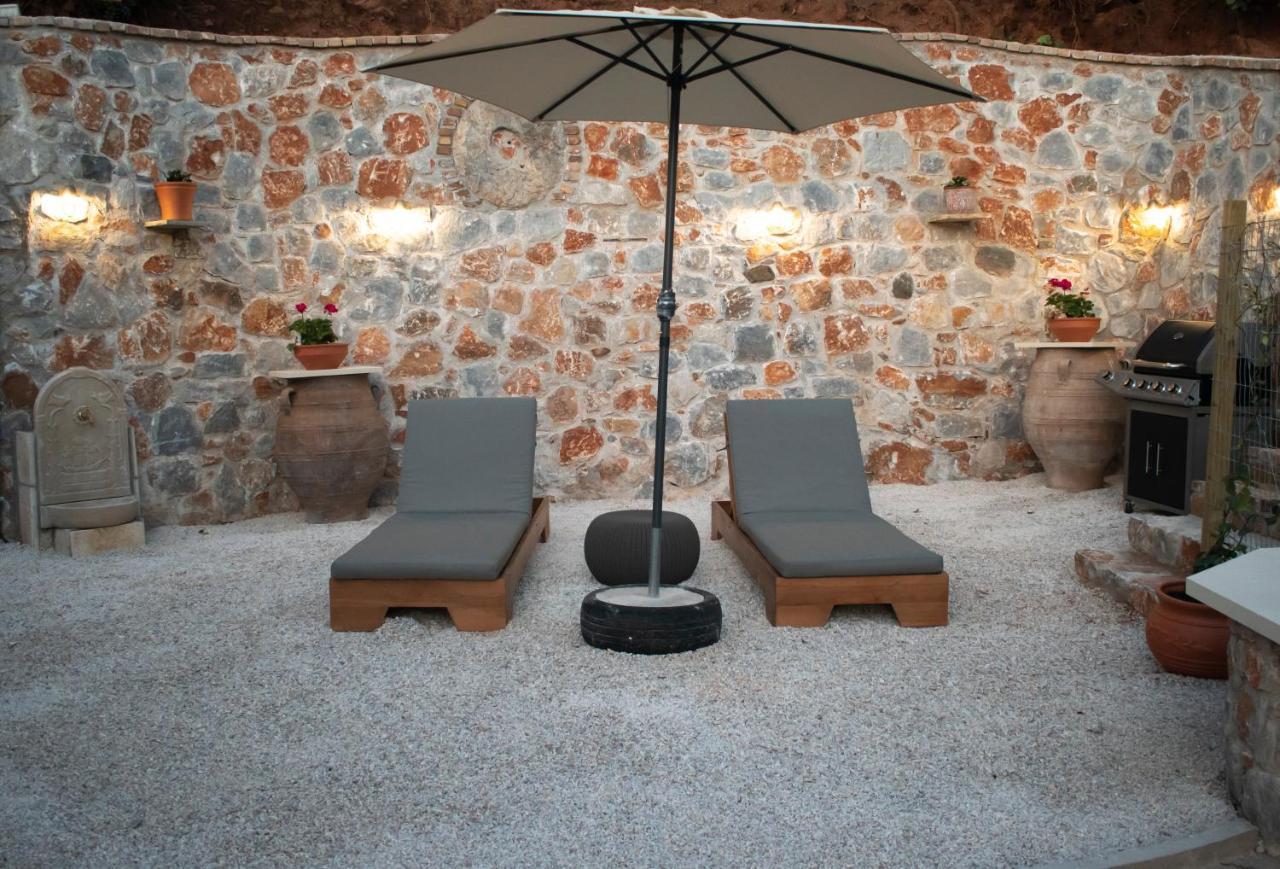 House Of Harmony Villa Kamisianá Exteriör bild