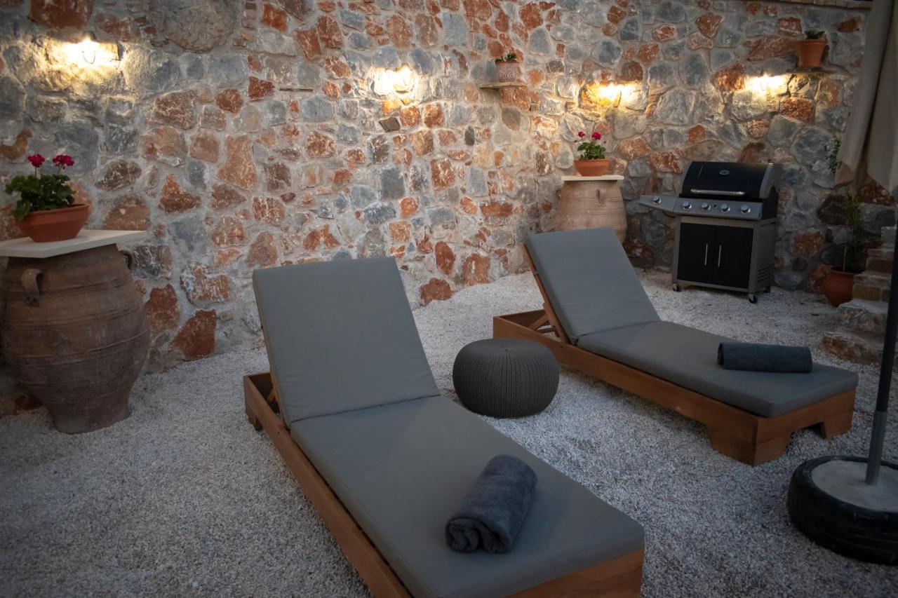 House Of Harmony Villa Kamisianá Exteriör bild